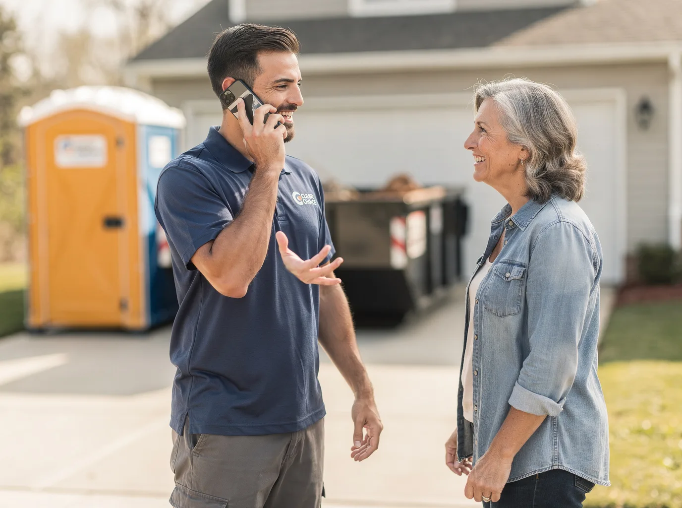 Porta Potty Rental Port Arthur, TX FAQs